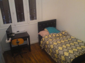 Chambre cozy à Porte de Pantin